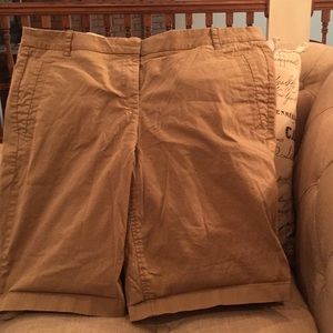 JCrew Stretch Khakis